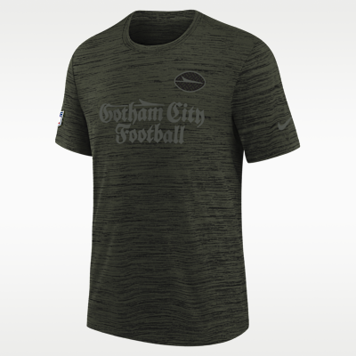 Reviews: New York Jets Rivalry Sideline Velocity Big Kids' Nike